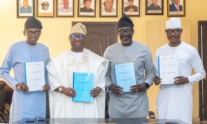 MoU On Insurance Data Protection Signed By NAICOM & NDPC