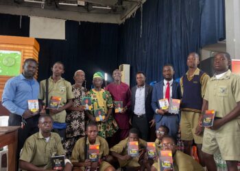 STI Plc Spreads Out Insurance Education Diet To Secure Life, Business To Igbobi College