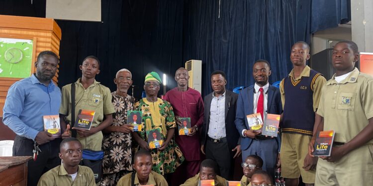 STI Plc Spreads Out Insurance Education Diet To Secure Life, Business To Igbobi College