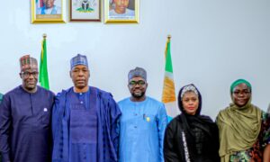 Borno Flood Victims Get Leadway N117 Million Relief Support
