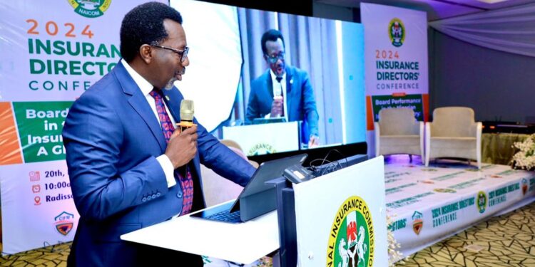 NAICOM Knocks Insurance Industry Poor GCR, Claims Delay