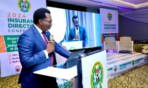 NAICOM Knocks Insurance Industry Poor GCR, Claims Delay