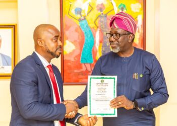 NAICOM Admits Police Into The Insurers Club, Begins To Insure Risks