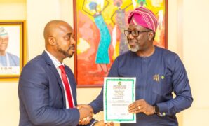 NAICOM Admits Police Into The Insurers Club, Begins To Insure Risks