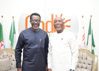 Image Spin: Line Of Duty, CFI Lifts Insurance In Ondo, Transfers Authority To New NIA Chairman