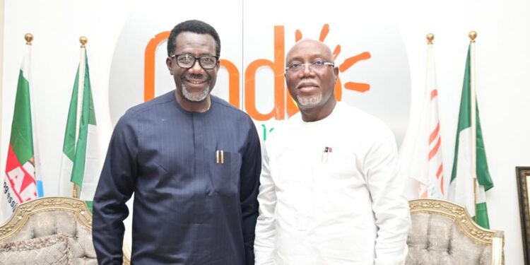 Image Spin: Line Of Duty, CFI  Lifts Insurance In Ondo, Transfers Authority To New NIA Chairman