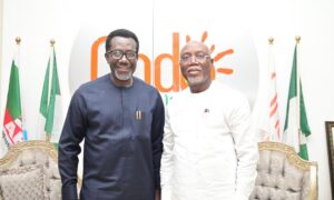 Image Spin: Line Of Duty, CFI  Lifts Insurance In Ondo, Transfers Authority To New NIA Chairman