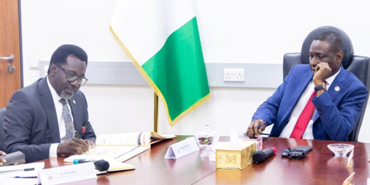 NAICOM, EFCC Converge To Stamp Out Financial Crime In Insurance Sector