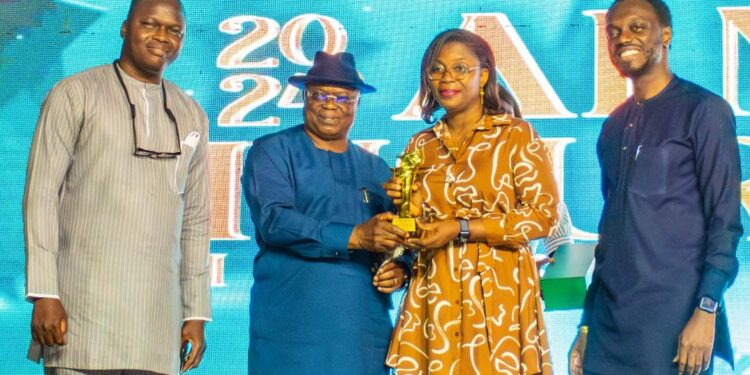 AIICO Makes It Double At 2024 Almond Insurance Awards