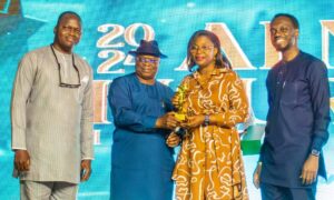 AIICO Makes It Double At 2024 Almond Insurance Awards