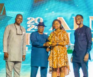 AIICO Makes It Double At 2024 Almond Insurance Awards