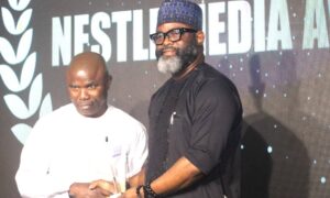 Redefining Back to Back Wins, Publisher Of The Revealer Online, Edet Udoh, Nests Grab Wins At Nestle Nigeria Media Awards