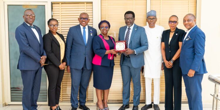 NAICOM Aims For Stronger Regulatory Market Urges CIIN To Close Knowledge Gaps