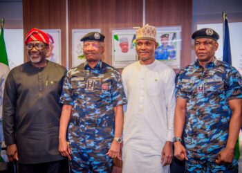 Third Party Motor Insurance, Police Sets February 1 For National Enforcement
