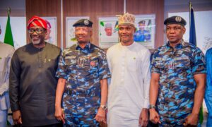 Third Party Motor Insurance, Police Sets February 1 For National Enforcement