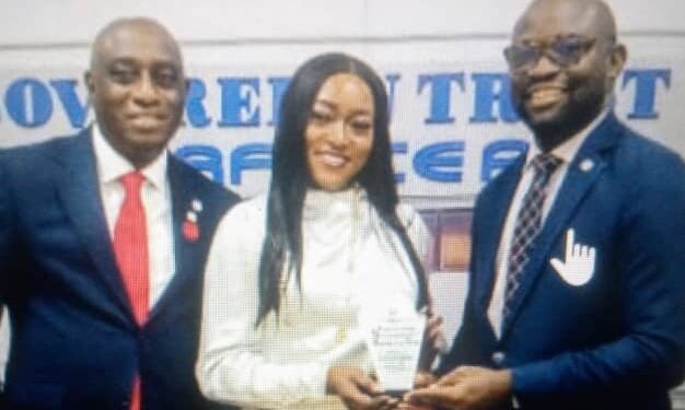 Sovereign Trust Insurance Unbroken Support For Atinuke Cancer Foundation Appreciated