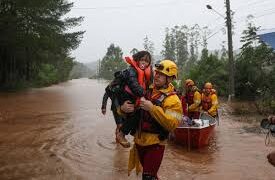 2024: Around 60% of Economic Damage Caused World Catastrophes Were Uninsured