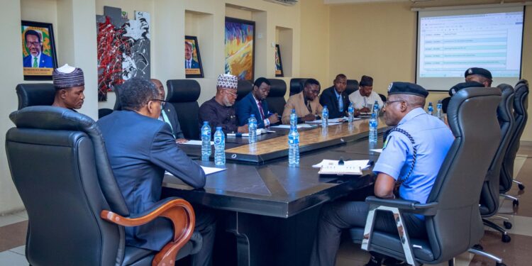 Nigeria Police, NAICOM Solidify Protocols For Enforcement of Compulsory Insurances in Nigeria