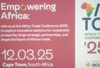 Access Bank to Host Pioneering Africa Trade Conference in Cape Town