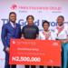 Sustainability Goals, 500 School Children and Communities Enjoy Heirs Insurance Group ‘The Good Project’