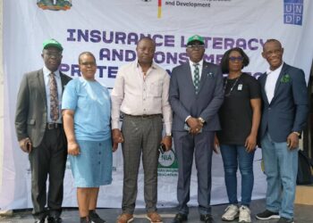 UNDP Partners NAICOM, NIA, NCRIB on Inclusive Insurance Literacy, Consumer Protection Campaign