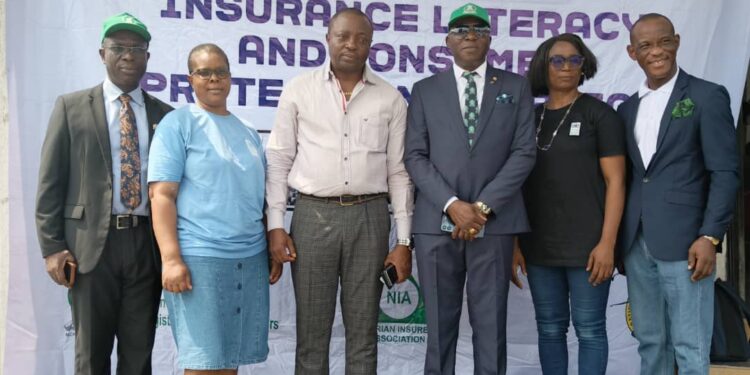 UNDP Partners NAICOM, NIA, NCRIB on Inclusive Insurance Literacy, Consumer Protection Campaign