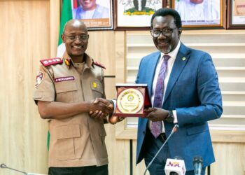 NAICOM and FRSC Explore Legal Statutes For Compliance With Third Party Motor Insurance.