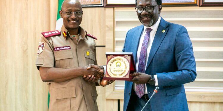 NAICOM and FRSC Explore Legal Statutes For Compliance With Third Party Motor Insurance.
