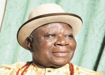 Edwin Clark, Leader of South-South, dies at 97, President Tinubu, Delta Gov Condole
