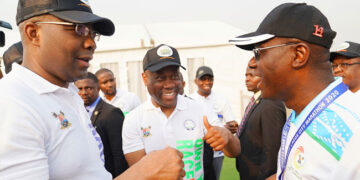 Access Bank Lagos City Marathon 2025: A Tribute to Legacy, A Celebration of Resilience