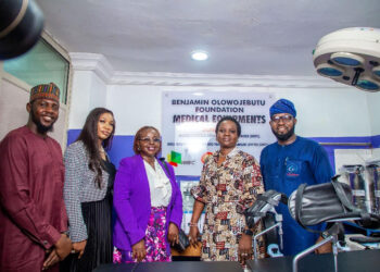 NNPC-SNEPCo Donates Medical Equipment to Support Medical Surgeries in Nigeria