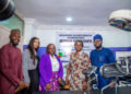 NNPC-SNEPCo Donates Medical Equipment to Support Medical Surgeries in Nigeria