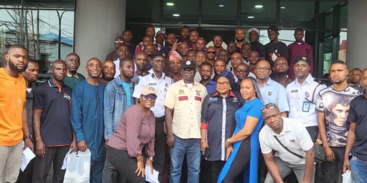 NIA Prioritises Friendly Eco-driving, Trains Over 171 Drivers, Dispatch Riders