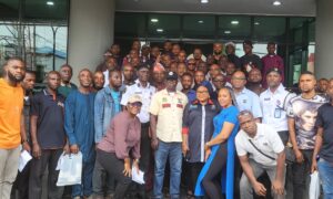 NIA Prioritises Friendly Eco-driving, Trains Over 171 Drivers, Dispatch Riders