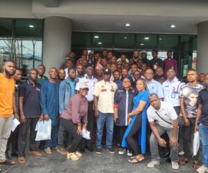 NIA Prioritises Friendly Eco-driving, Trains Over 171 Drivers, Dispatch Riders