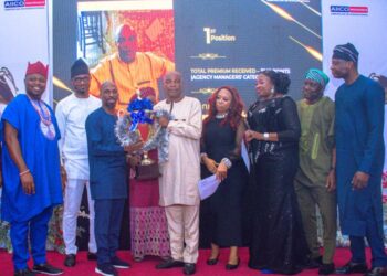AIICO Celebrates Outstanding Agency Field Force at the 2025 Annual Awards Night