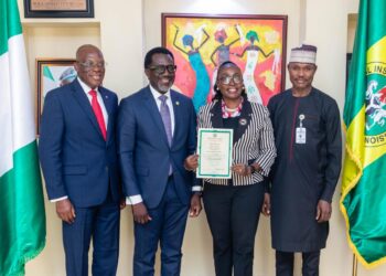 Licence Hatching: NAICOM Delivers Licence to CHI Life Insurance