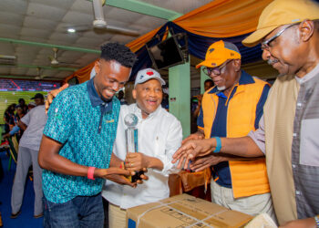 Sovereign Trust Insurance Open Golf Tournament Closes With Ikoyi Club 1938 Member Emerging Winner