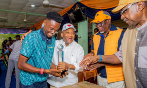 Sovereign Trust Insurance Open Golf Tournament Closes With Ikoyi Club 1938 Member Emerging Winner