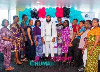 NIA Chieftain Devolves IWD Theme ‘Accelerating Action’ Into Gender Equity Advocacy Group For Rapid Transmission