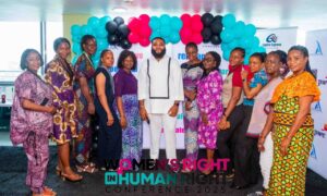 NIA Chieftain Devolves IWD Theme ‘Accelerating Action’ Into Gender Equity Advocacy Group For Rapid Transmission