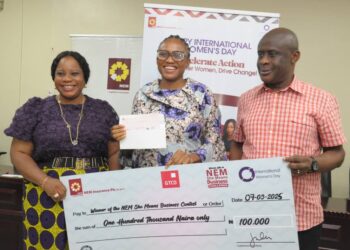 Image Spin: NEM Insurance Celebrates ‘She Means Business,’ Rewards Talents, Cerebral Highs to Mark International Women’s Day