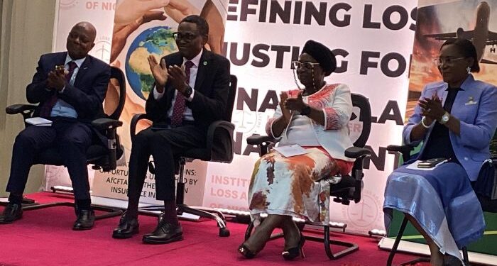 Image Spin: Loss Adjusters Fraternity Breaks Into Confab Mix With Manifold Confidence