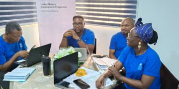 UNDP Concludes “Train the Trainers” Inclusive Insurance Programme in Nigeria