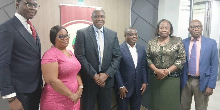 ECOWAS Brown Card Scheme: Claims settlement, Rejuvenated Ties With Benin Takes Centre Stage