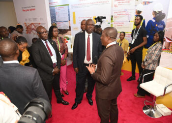 Shell Exhibition Delivers Value as Energy Summit Ends in Abuja