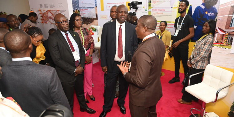 Shell Exhibition Delivers Value as Energy Summit Ends in Abuja