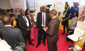 Shell Exhibition Delivers Value as Energy Summit Ends in Abuja