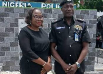 Lagos Police Command Divisional Traffic Officer’s Qualify For Insurance Proficiency Decoration