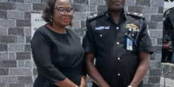 Lagos Police Command Divisional Traffic Officer’s Qualify For Insurance Proficiency Decoration